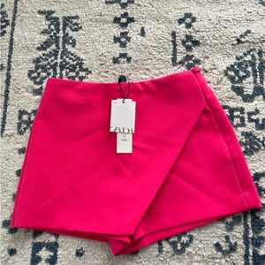 Zara Envelope Skort